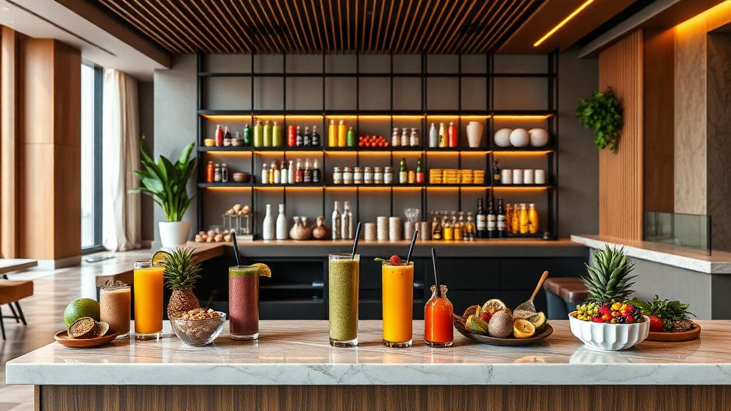 5 smoothies healthy pour bien commencer la journée