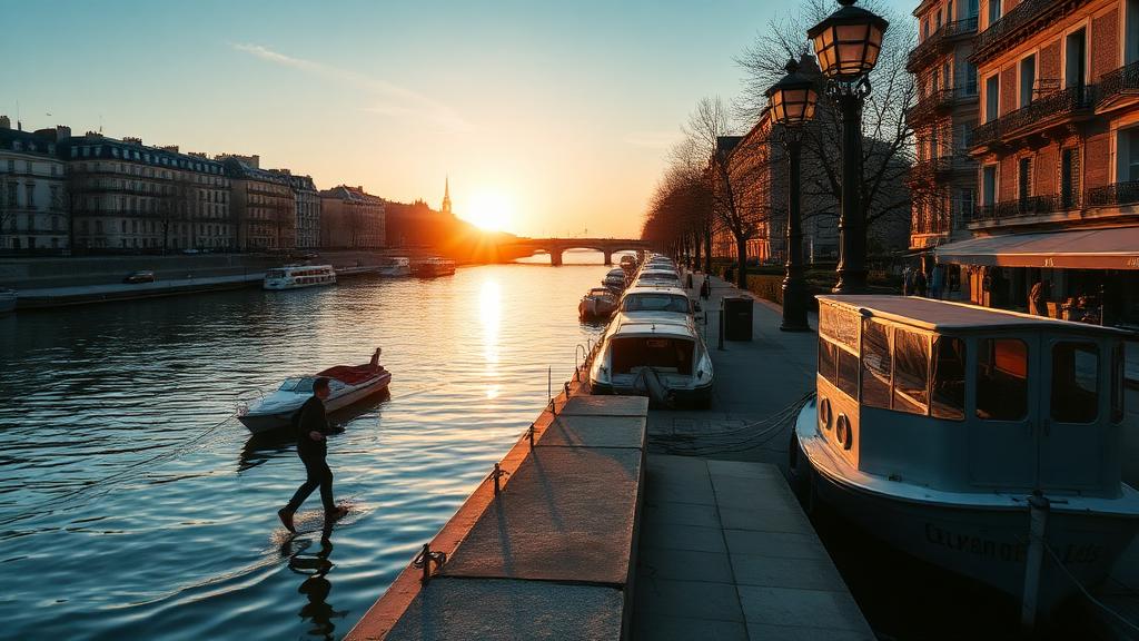 Paris à pied : nos 3 itinéraires bien-être